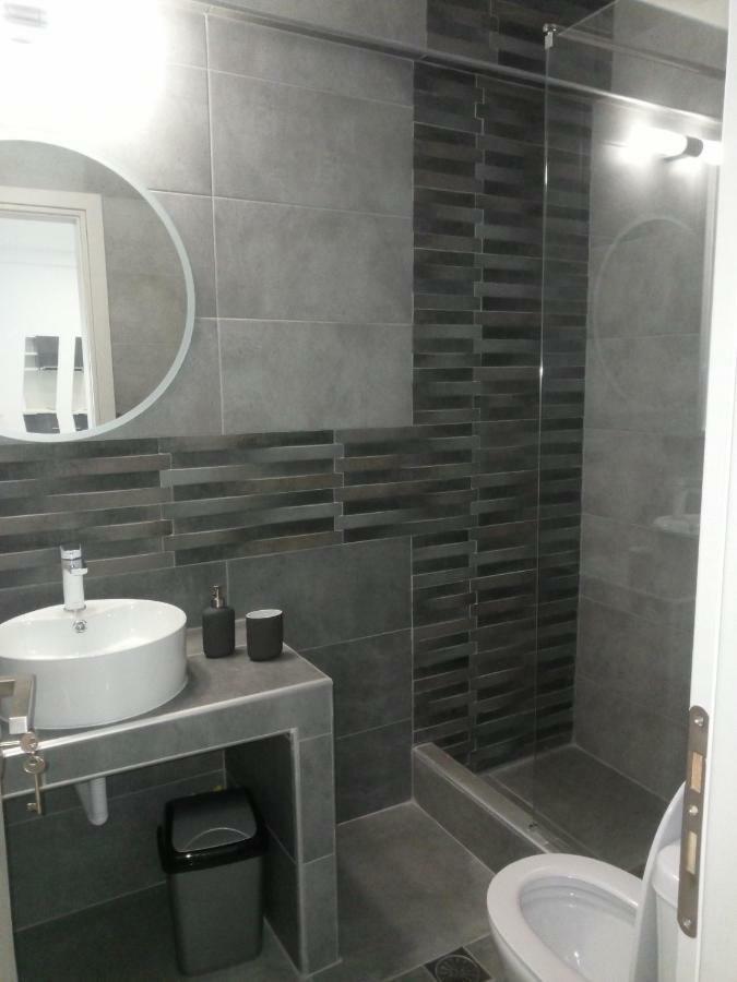New Apartment Near Metro Larissis In The Centre Of Athens Luaran gambar