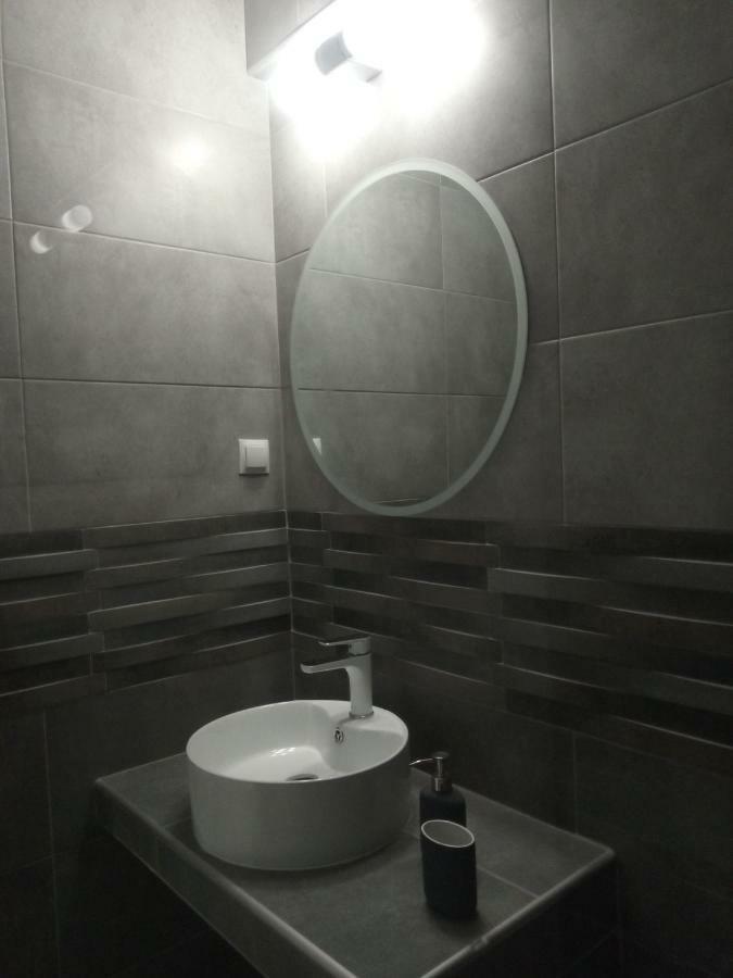 New Apartment Near Metro Larissis In The Centre Of Athens Luaran gambar
