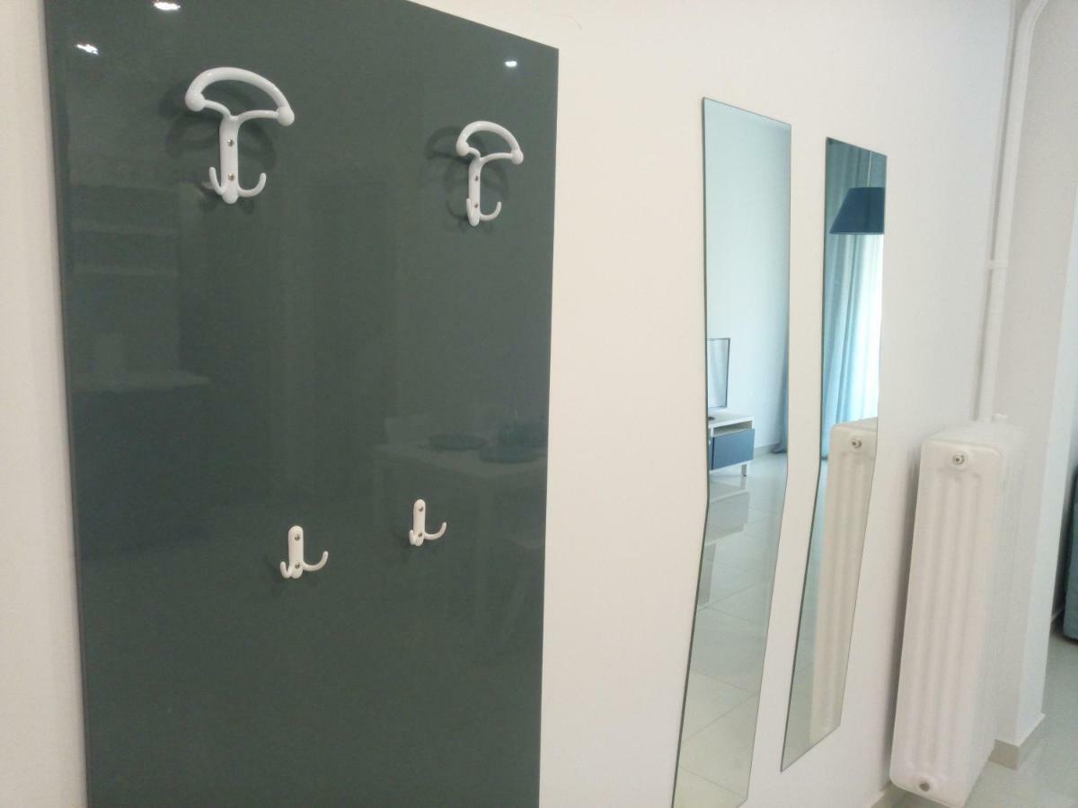 New Apartment Near Metro Larissis In The Centre Of Athens Luaran gambar