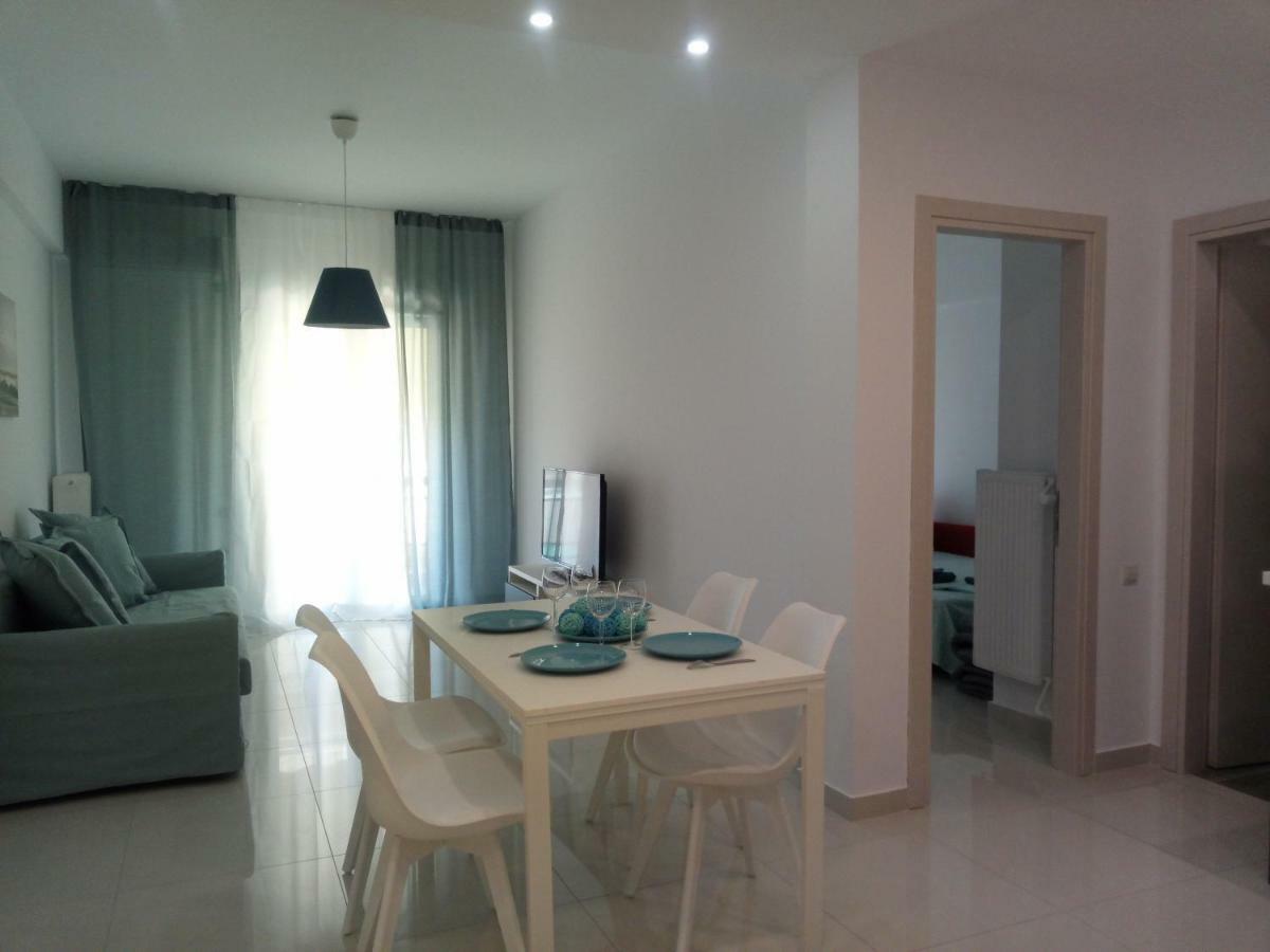 New Apartment Near Metro Larissis In The Centre Of Athens Luaran gambar