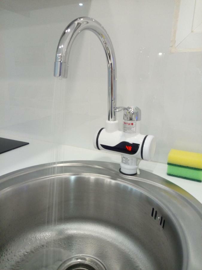 New Apartment Near Metro Larissis In The Centre Of Athens Luaran gambar