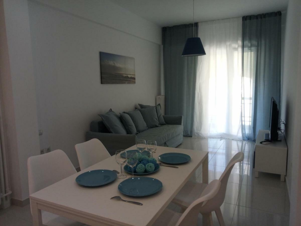 New Apartment Near Metro Larissis In The Centre Of Athens Luaran gambar