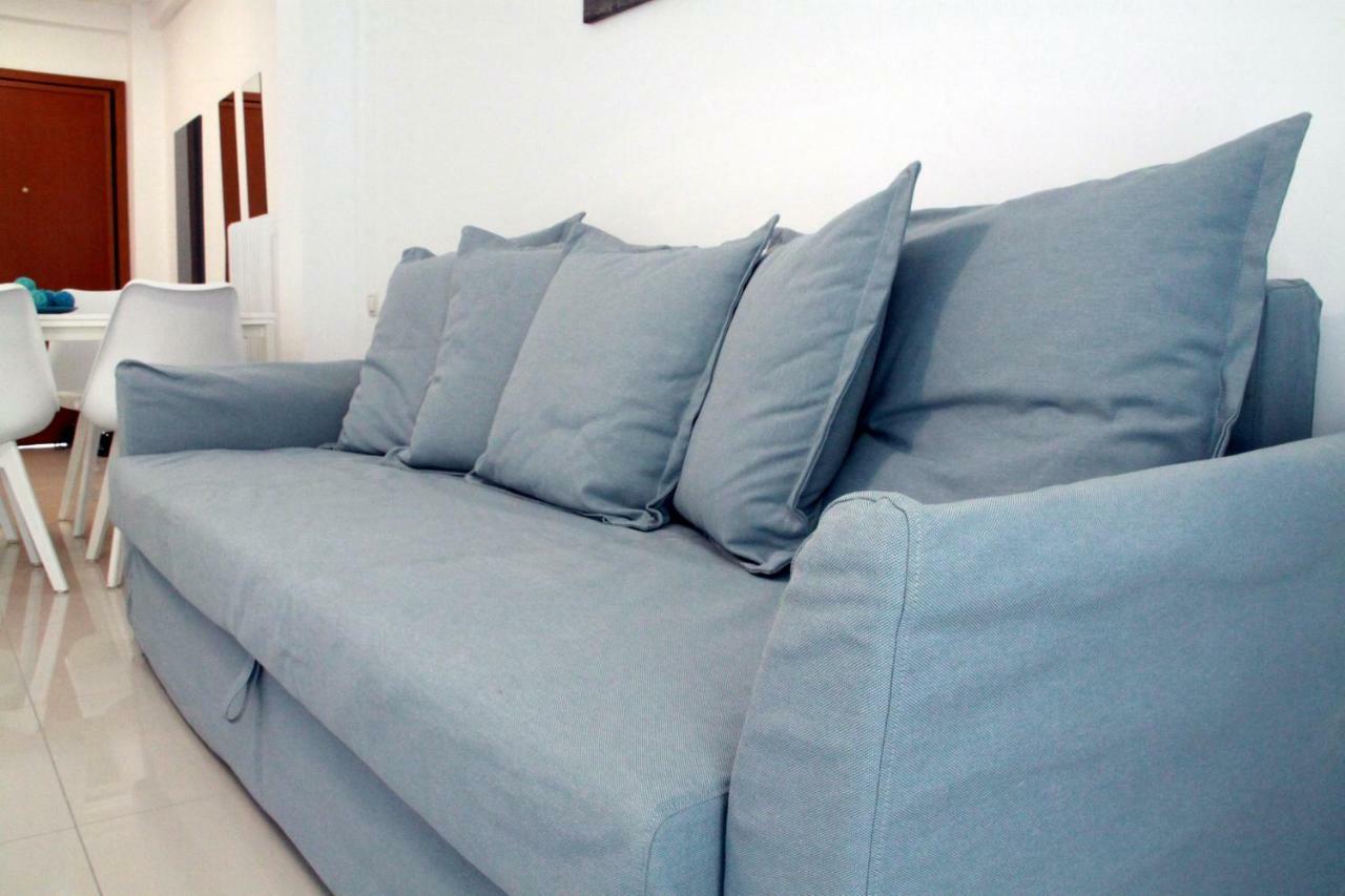 New Apartment Near Metro Larissis In The Centre Of Athens Luaran gambar