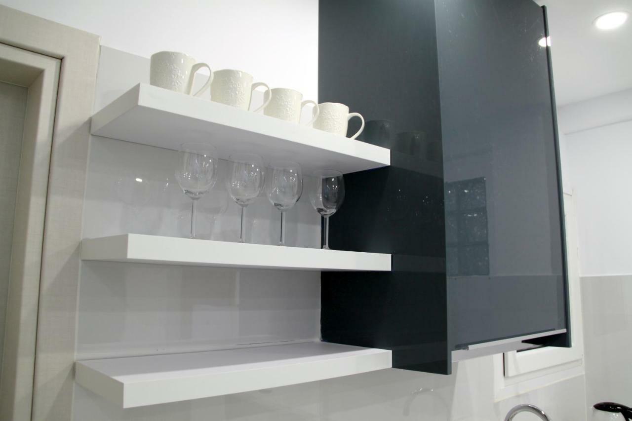 New Apartment Near Metro Larissis In The Centre Of Athens Luaran gambar