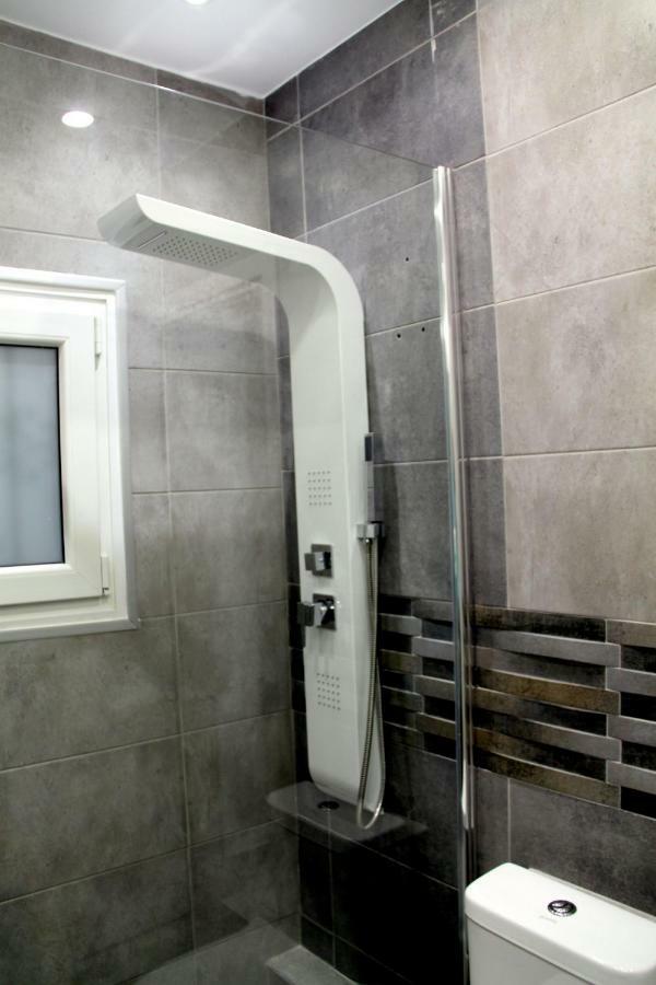 New Apartment Near Metro Larissis In The Centre Of Athens Luaran gambar