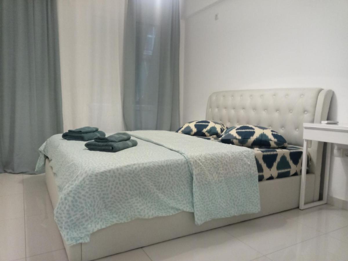New Apartment Near Metro Larissis In The Centre Of Athens Luaran gambar
